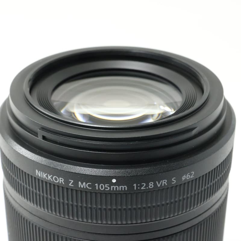 NIKKOR Z MC 105mm f/2.8 VR S