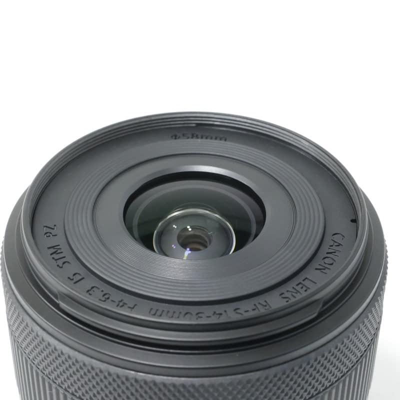 RF-S14-30mm F4-6.3 IS STM PZ
