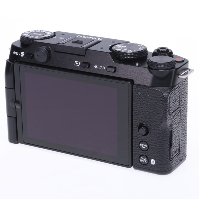 FUJIFILM X-M5 ボディ ブラック