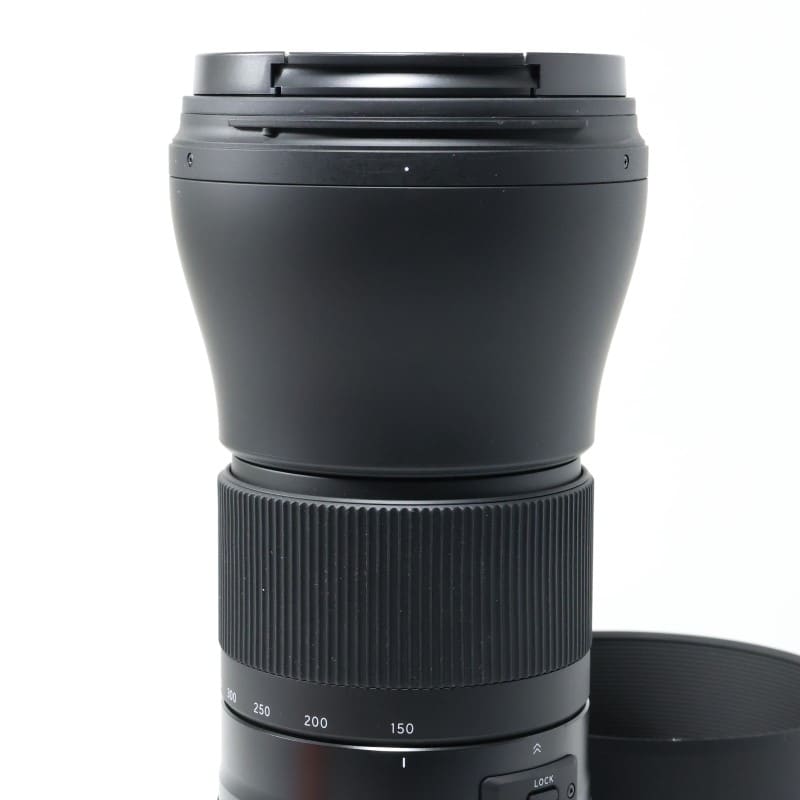 SP 150-600mm F/5-6.3 Di VC USD G2 (Model A022) キヤノン EF マウント用
