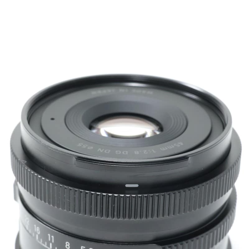 45mm F2.8 DG DN | Contemporary Lマウント