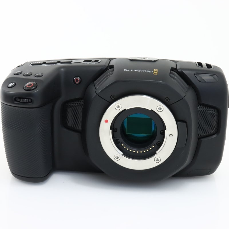 CINECAMPOCHDMFT4K [Blackmagic Pocket Cinema Camera 4K]