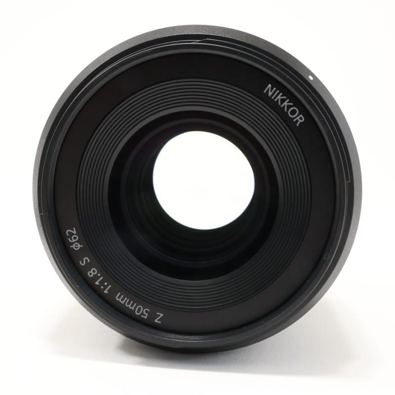 NIKKOR Z 50mm f/1.8 S