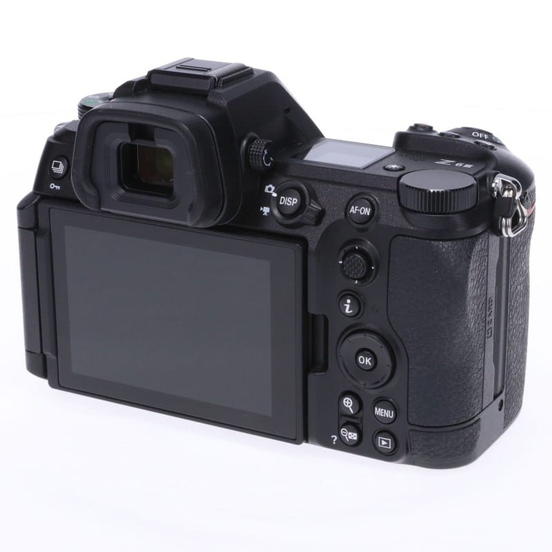 Z6III ボディ