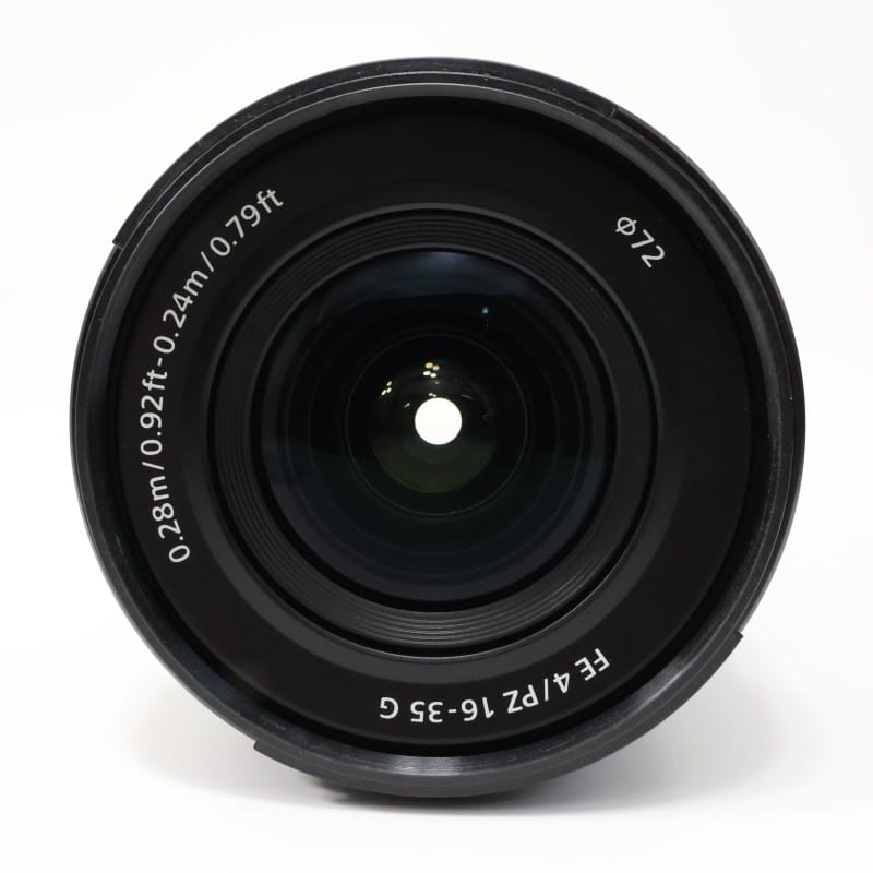 FE PZ 16-35mm F4 G SELP1635G
