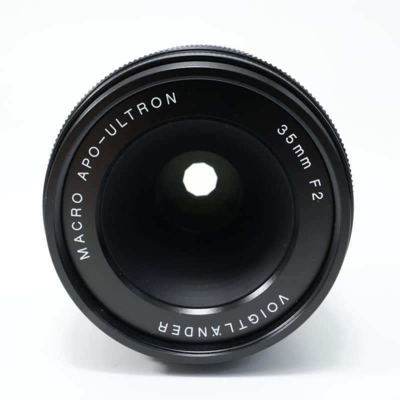 MACRO APO-ULTRON 35mm F2 X-mount