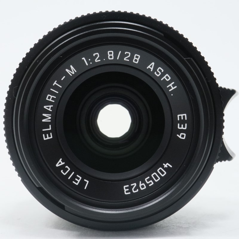 エルマリート M 28mm F2.8 ASPH. ブラック 6bit