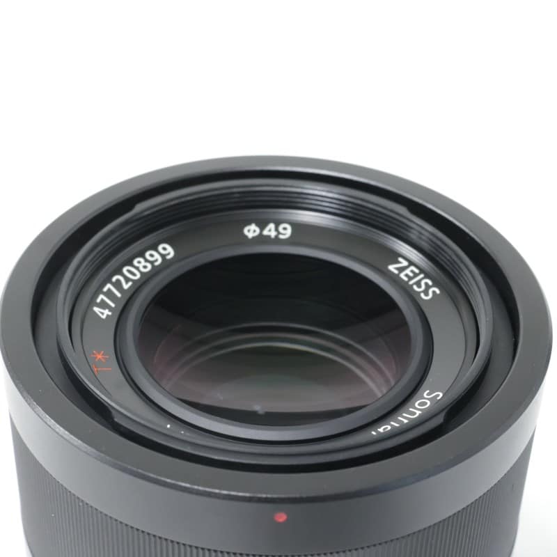 Sonnar T* FE 55mm F1.8 ZA SEL55F18Z