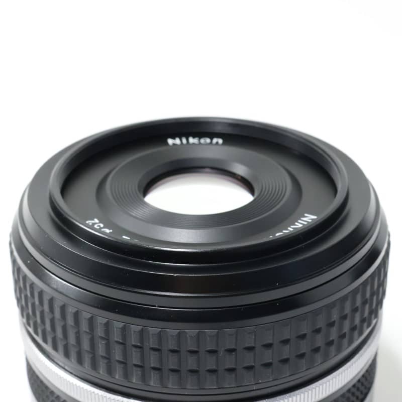 NIKKOR Z 40mm f/2 SE