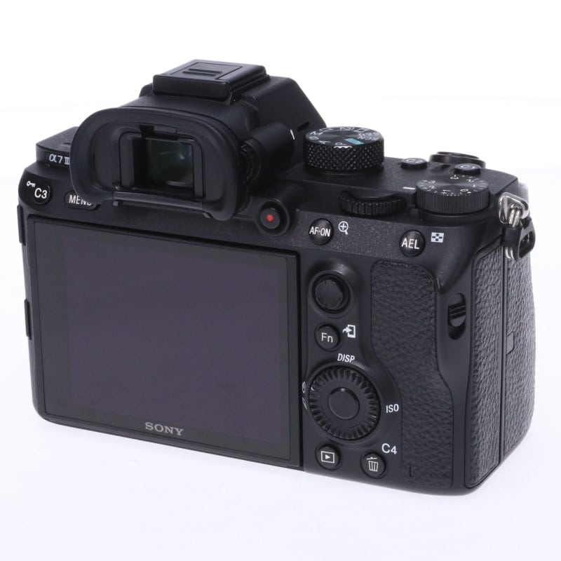 α7 III ボディ ILCE-7M3