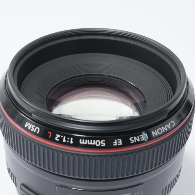 EF50mm F1.2L USM