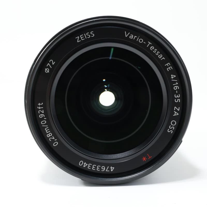 Vario-Tessar T* FE 16-35mm F4 ZA OSS SEL1635Z