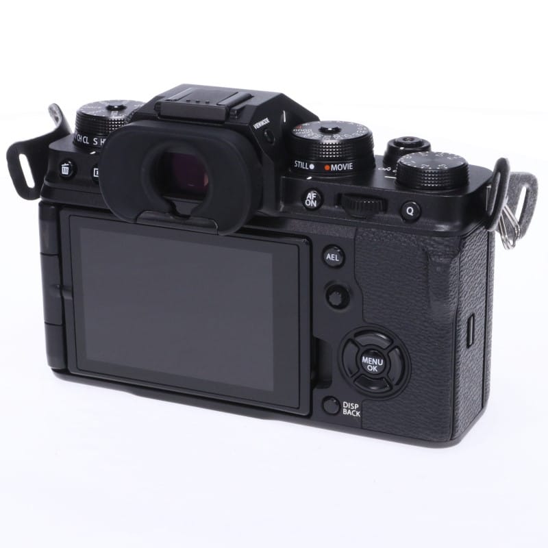 FUJIFILM X-T4 ボディ ブラック