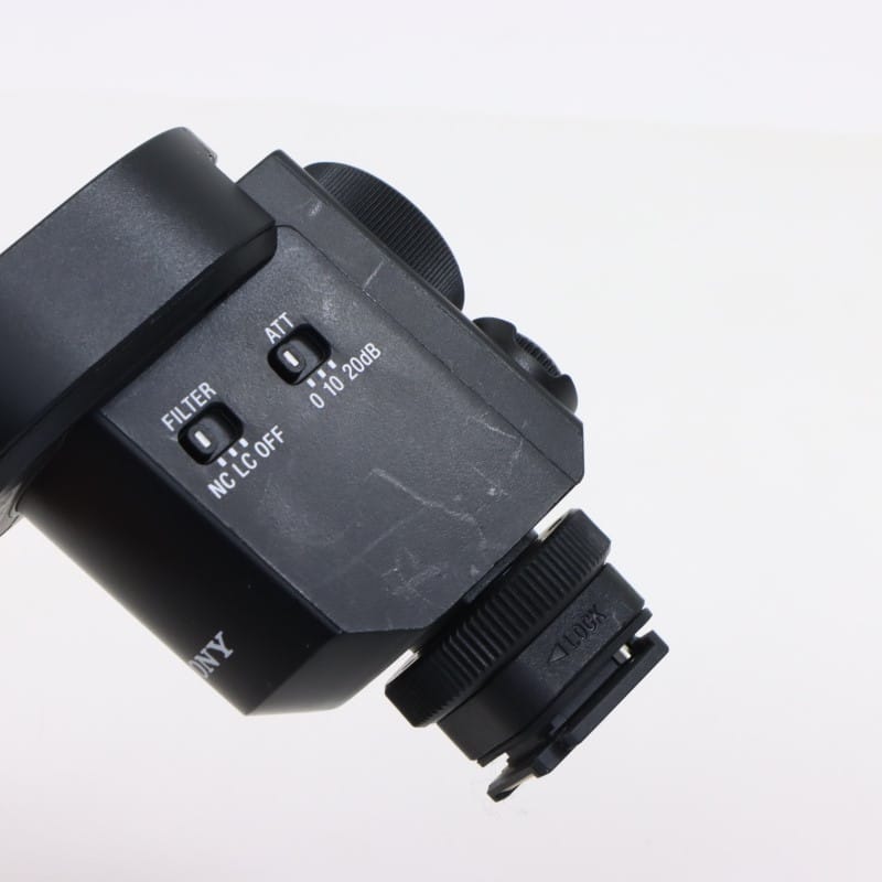 SONY ECM-M1[ショットガンマイクロホン] 中古 C2120196329179｜中古