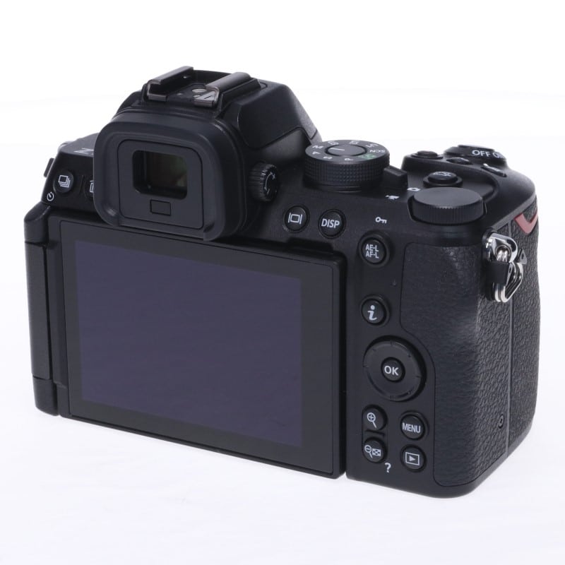 Z50II ボディ