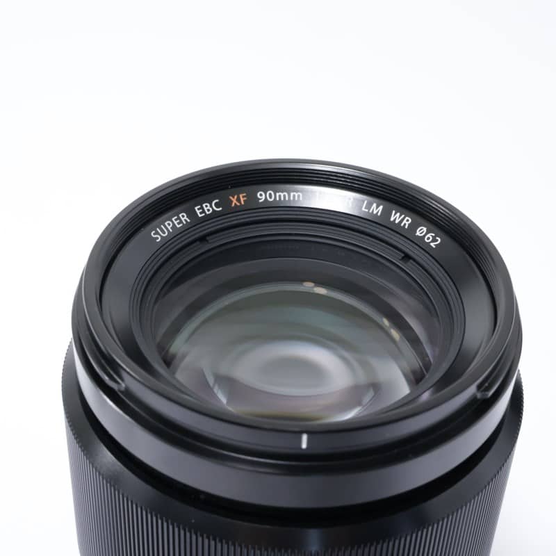 富士フイルム フジノンレンズ XF90mmF2 R LM WR AB-ランク 中古