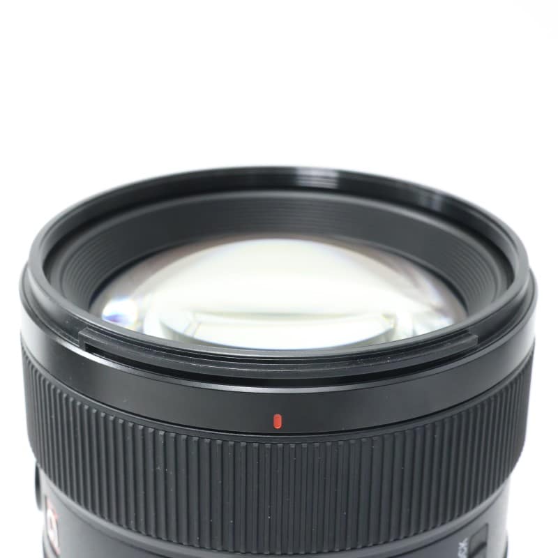 FE 85mm F1.4 GM II SEL85F14GM2