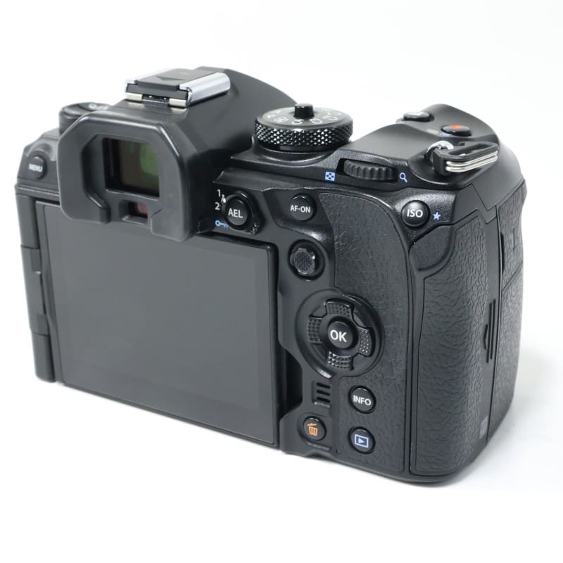 OM SYSTEM OM-1 Mark II ボディー