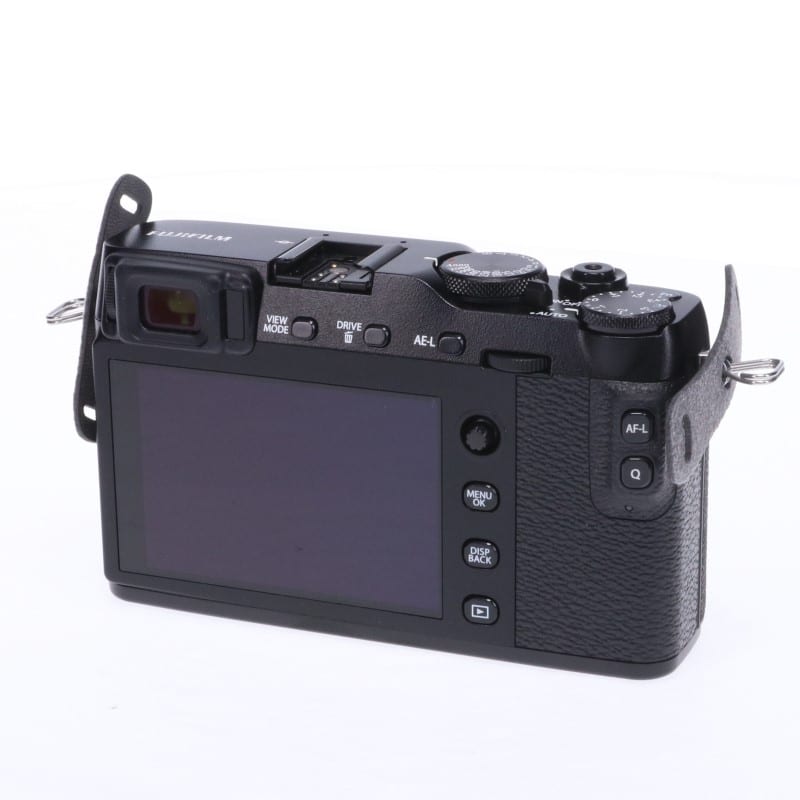 FUJIFILM X-E3 ボディ ブラック