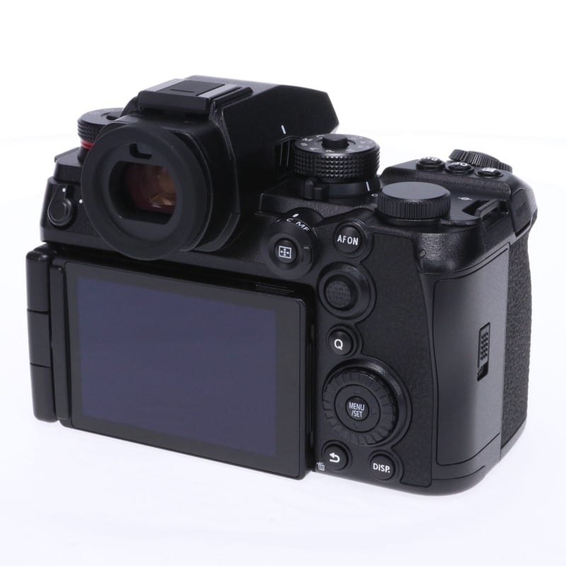 LUMIX S1RII ボディ DC-S1RM2