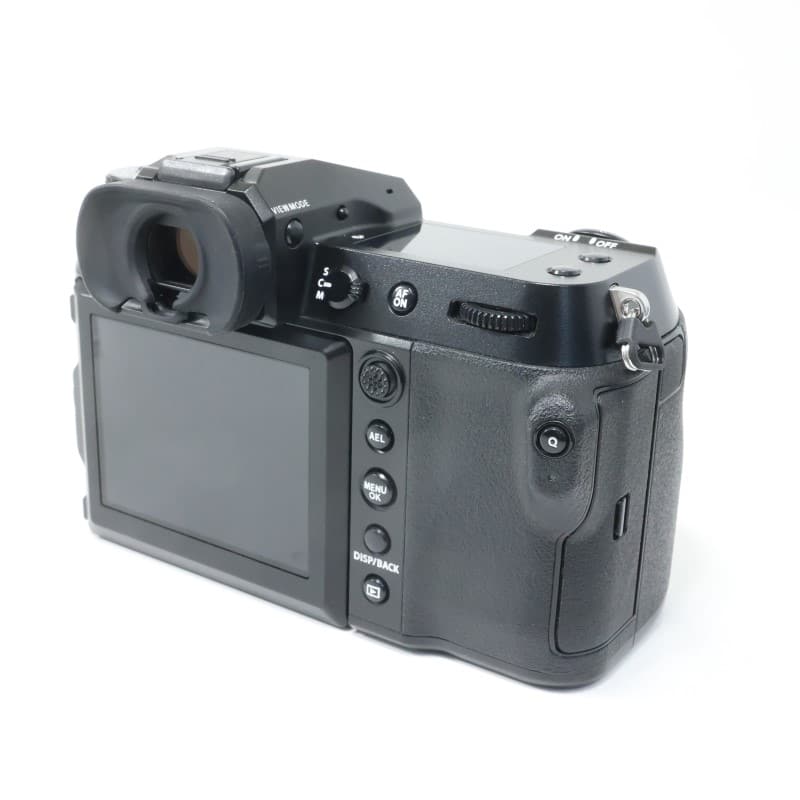 FUJIFILM GFX50S II ボディ