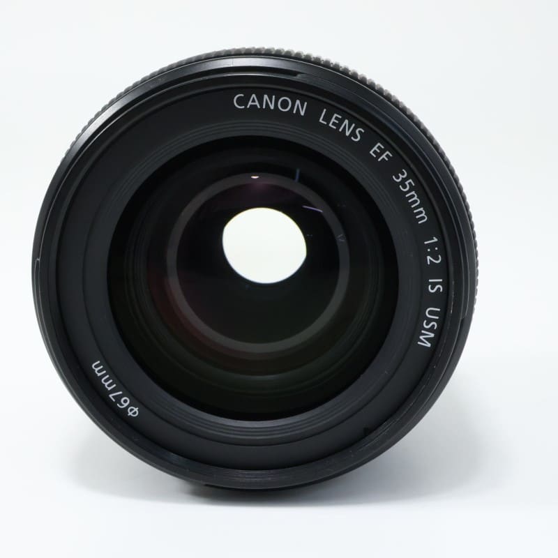EF 35mm F2 IS USM