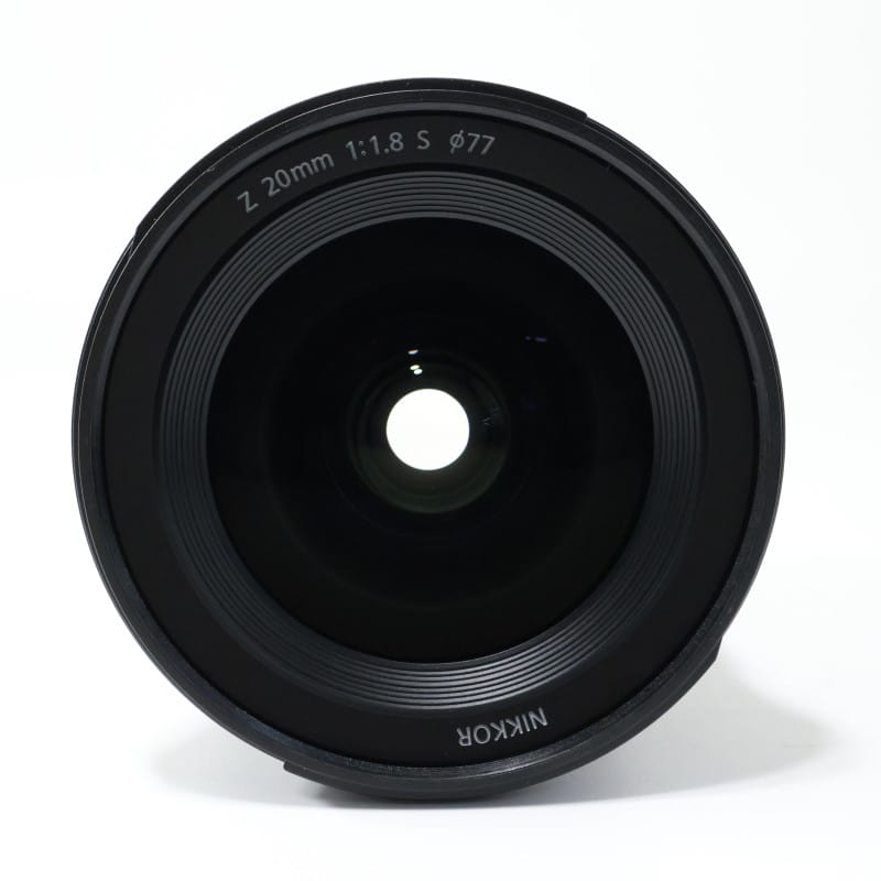 NIKKOR Z 20mm f/1.8 S