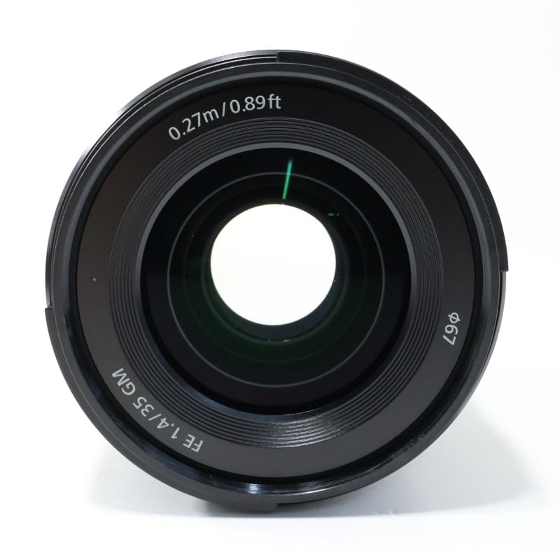 FE 35mm F1.4 GM SEL35F14GM
