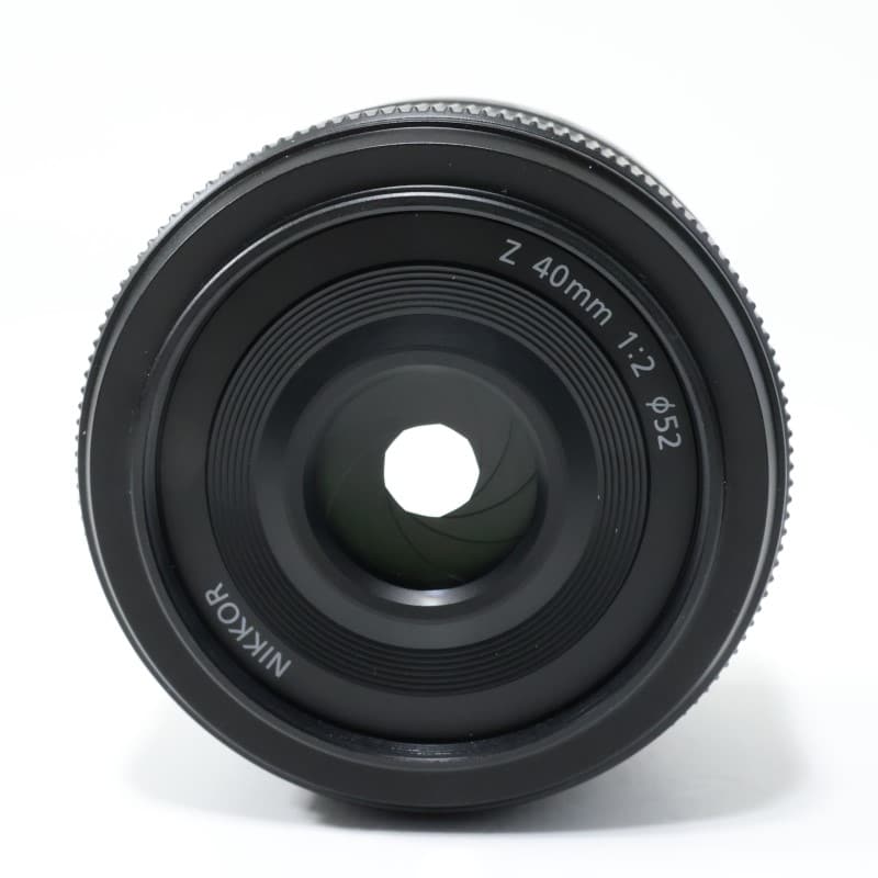 NIKKOR Z 40mm f/2