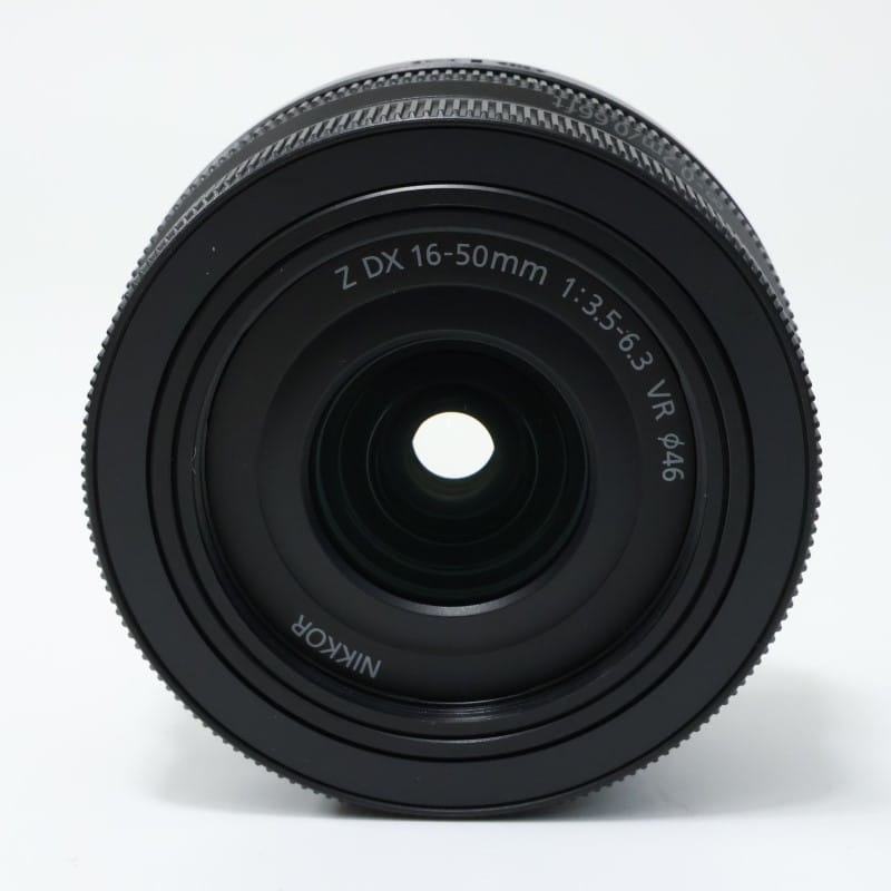 NIKKOR Z DX 16-50mm f/3.5-6.3 VR ブラック