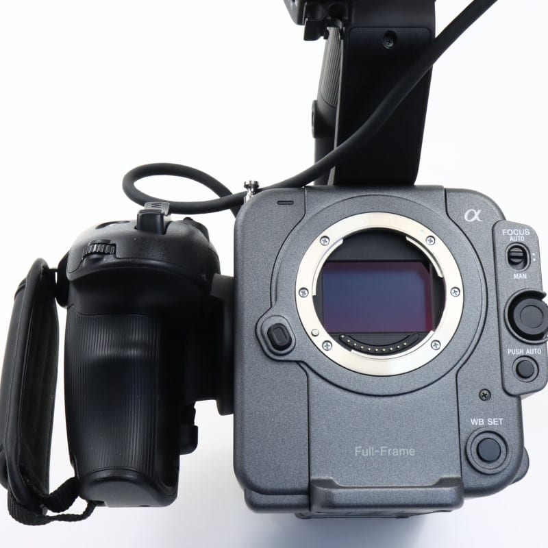 FX6 ボディ ILME-FX6V