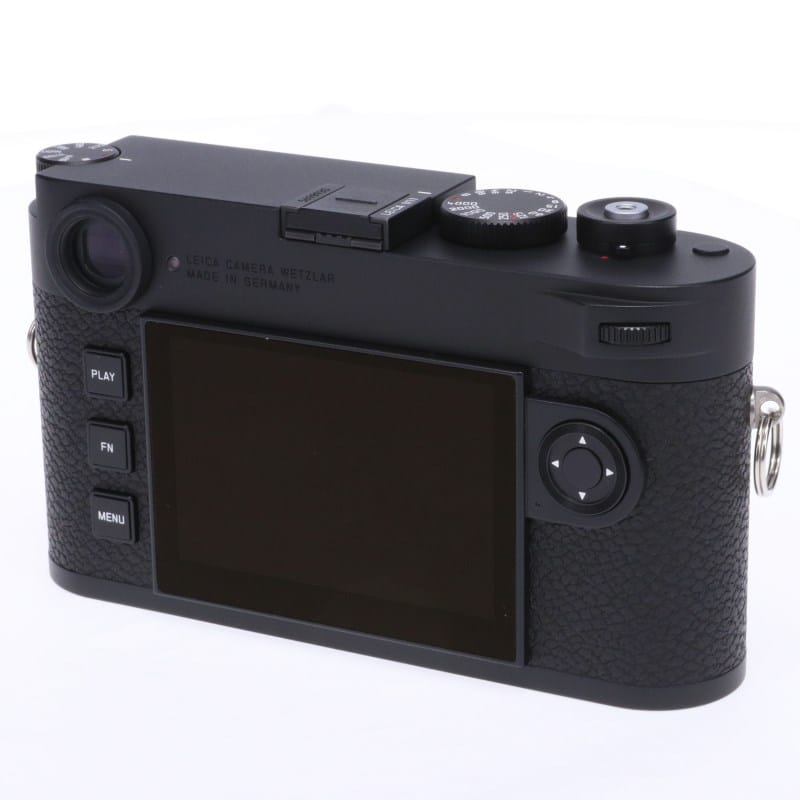 Leica ライカ M11 ブラック・ペイント 20202 ABランク 中古｜フジヤカメラ