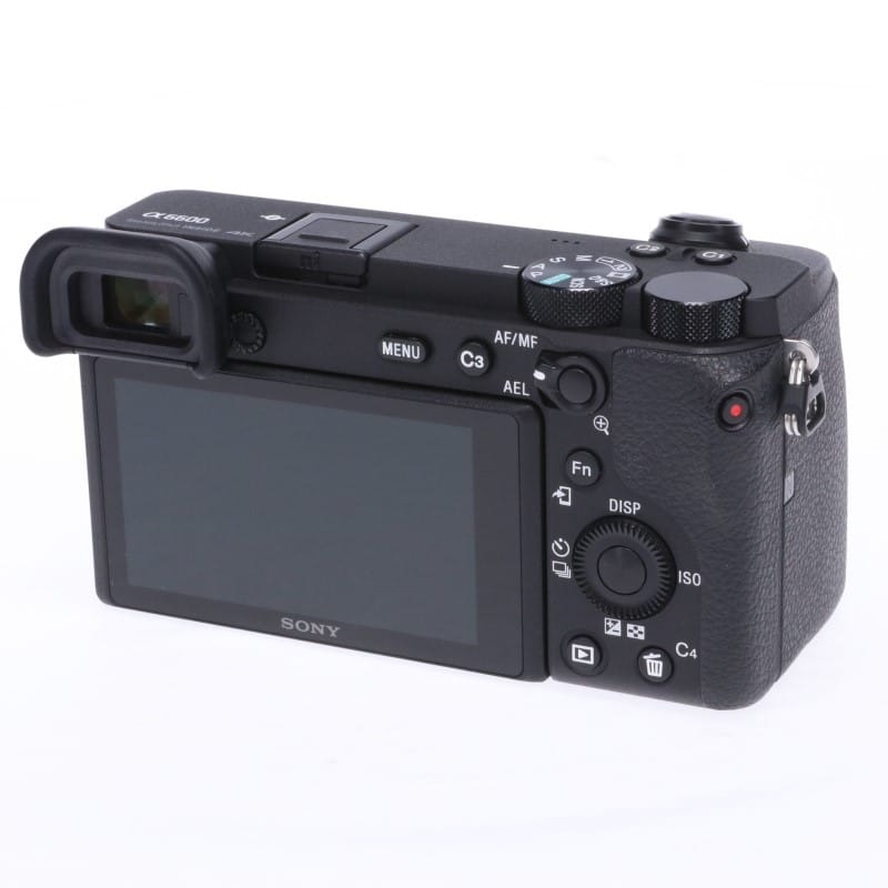 α6600 ボディ ILCE-6600