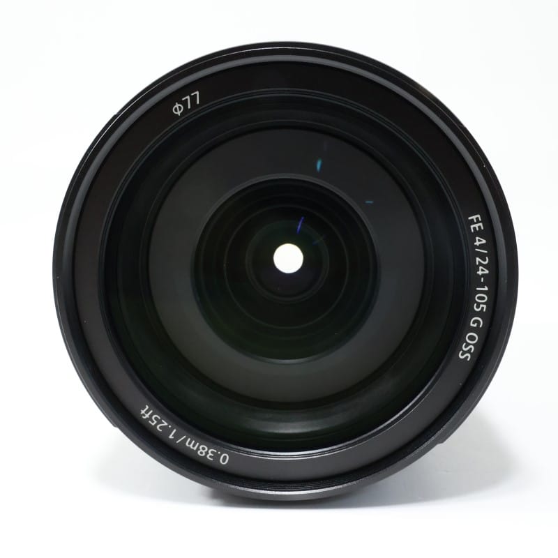 SONY FE 24-105mm F4 G OSS SEL24105G 中古 C2120196469158