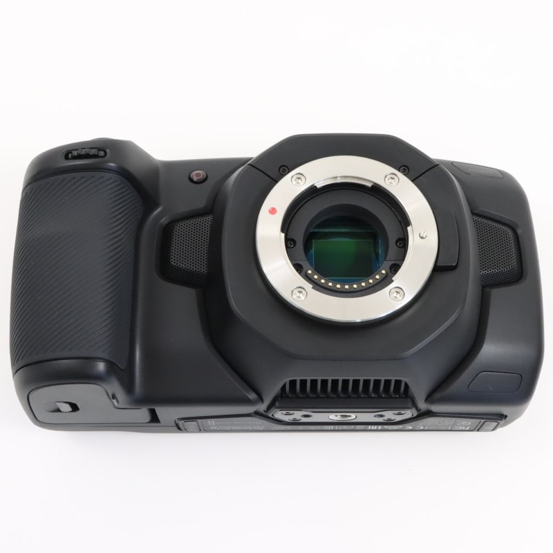 Blackmagic Pocket Cinema Camera 4K