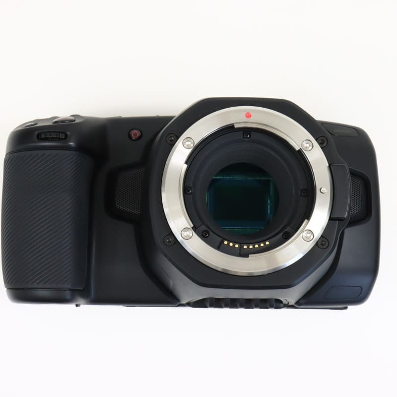 Blackmagic Pocket Cinema Camera 6K