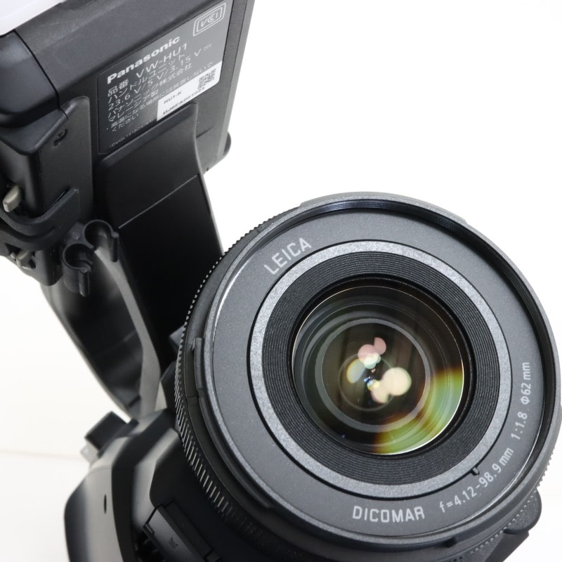 HC-X2000-K [デジタル4Kビデオカメラ]
