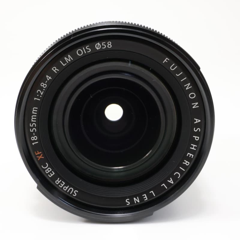 フジノンレンズ XF18-55mmF2.8-4 R LM OIS