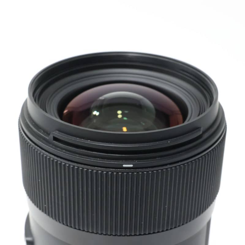 35mm F1.4 DG HSM Art ソニーE