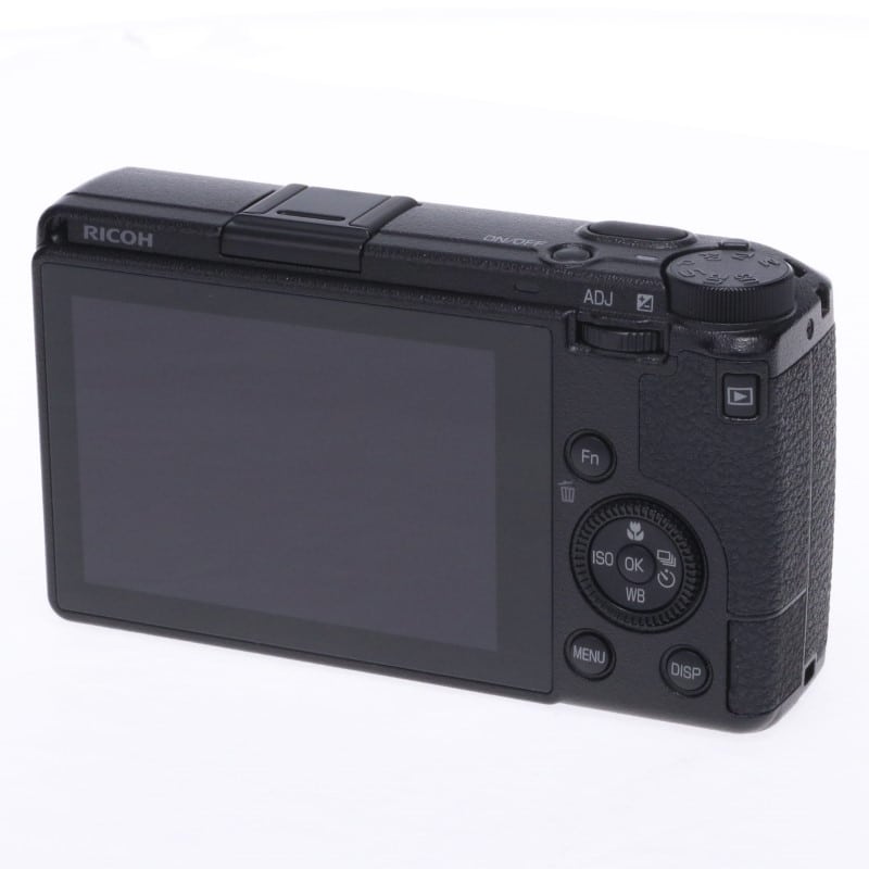 RICOH GR III