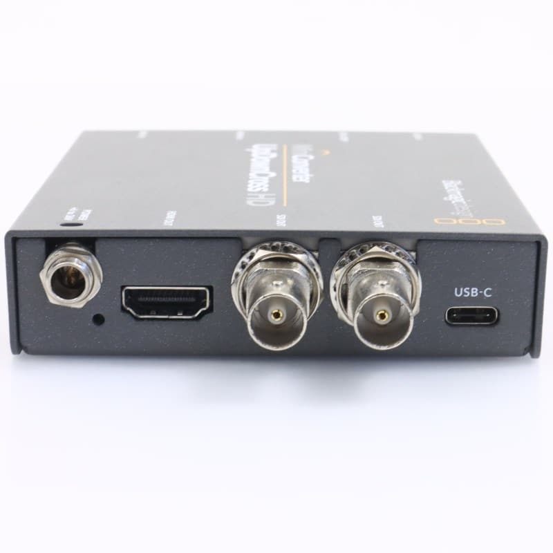 Mini Converter UpDownCross HD
