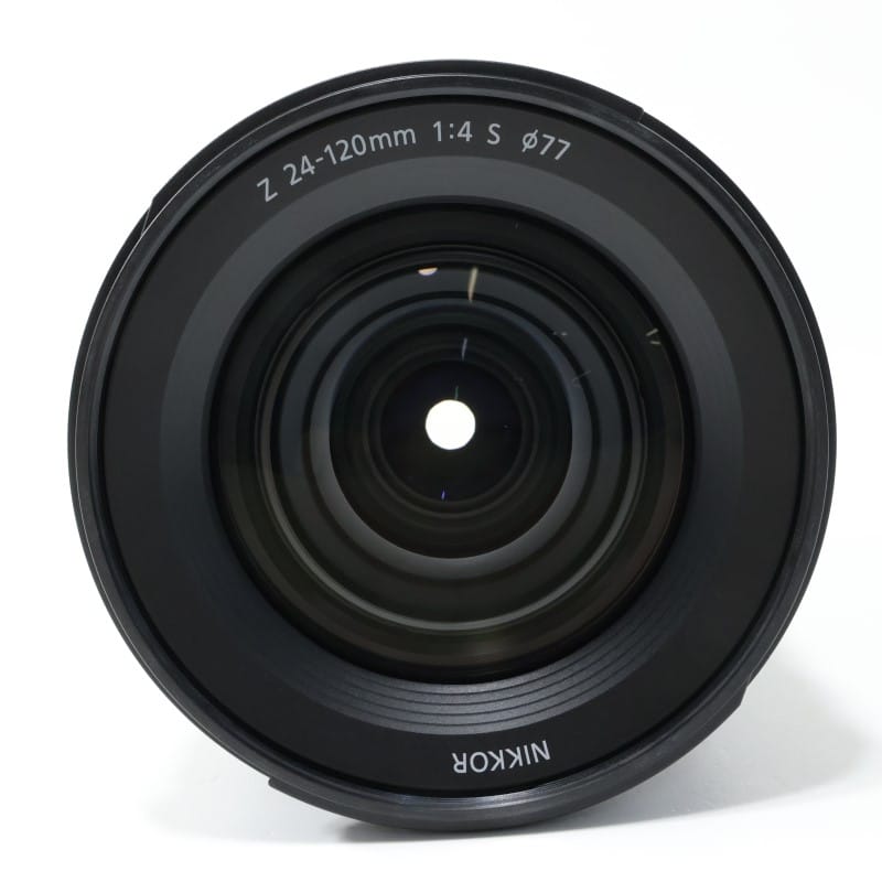 NIKKOR Z 24-120mm f/4 S