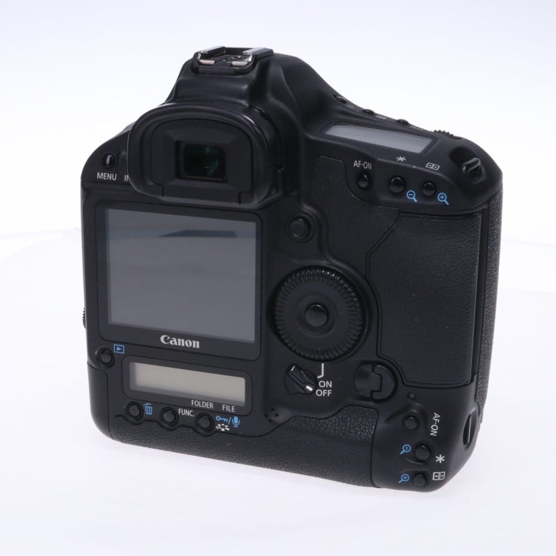 EOS-1D Mark III