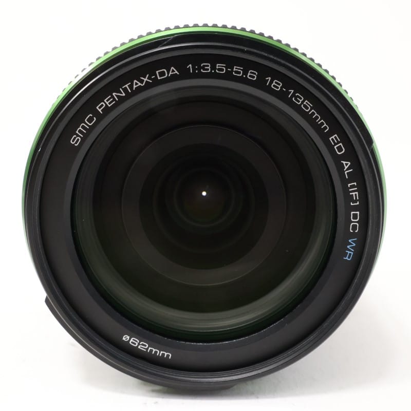 smc PENTAX-DA 18-135mm F3.5-5.6ED AL[IF]DC WR