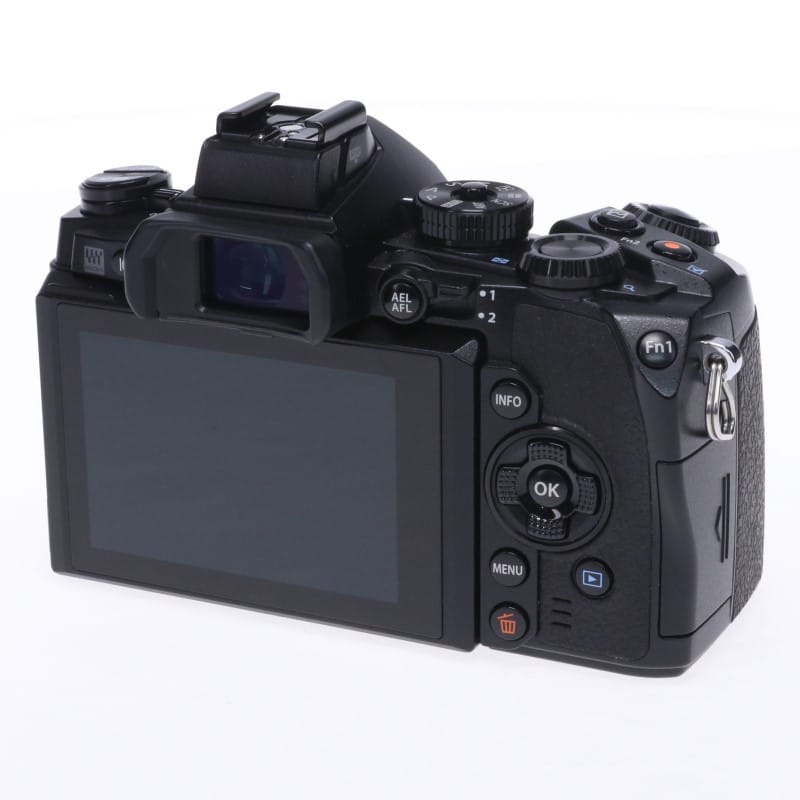 OM-D E-M1 ボディ ブラック