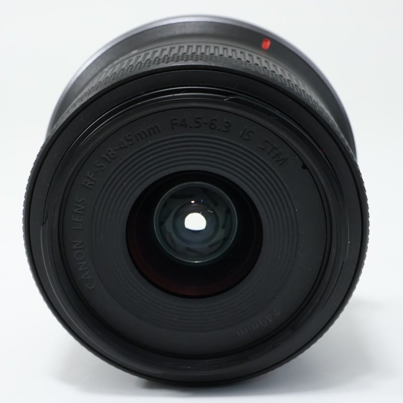 RF-S18-45mm F4.5-6.3 IS STM