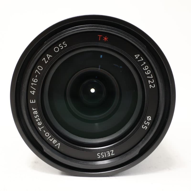 Vario-Tessar T* E 16-70mm F4 ZA OSS SEL1670Z