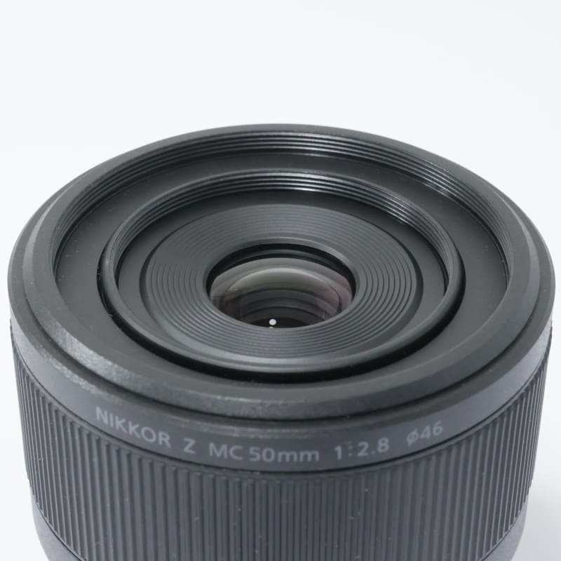 Nikon NIKKOR Z MC 50mm f/2.8 AB+ランク 中古｜フジヤカメラ