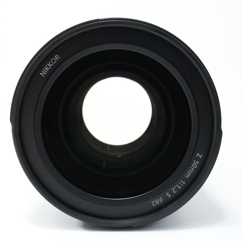 NIKKOR Z 50mm f/1.2 S