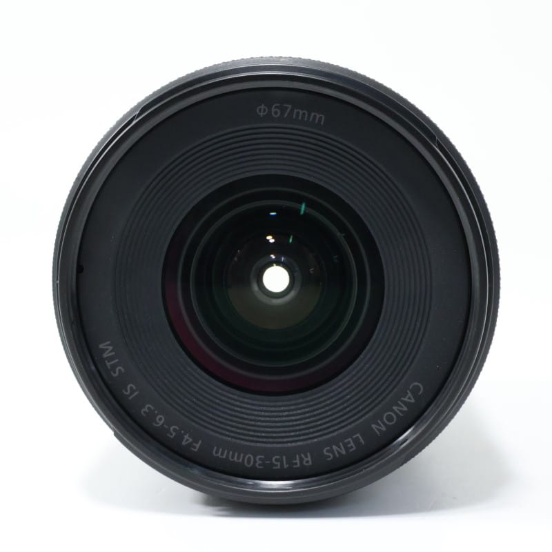 RF15-30mm F4.5-6.3 IS STM